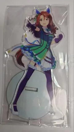 ウマ娘 キングヘイロー アクリルスタンド 金沢競馬 コラボ