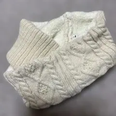 スヌード ネックウォーマー