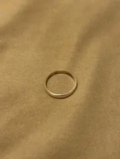 早い者勝ち‼️18金 レディースリング13号のサムネイル