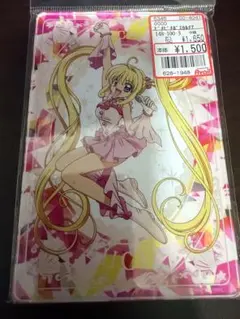 ぴちぴちピッチ A5クリアファイル るちあ - メルカリ