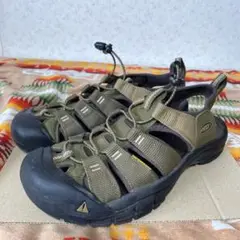 キーン ニューポート エイチツー 27cm