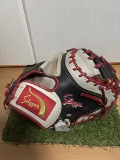 爆音仕様❗️ 久保田スラッガー オーダー キャッチャーミット ゼット
