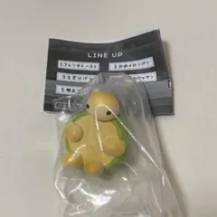 【匿名配送】 まちぼうけ　パンの場合　その6 かめメロンパン　ガチャ