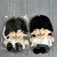 佐野晶哉 はぴぬい セット