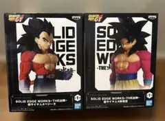 ドラゴンボール SOLID EDGE WORKS フィギュアセット