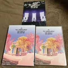 2026年最新】mrs. green apple utopia 初回限定盤の人気アイテム