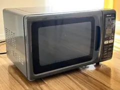 National オーブンレンジ 黒 ツインバード TWINBIRD オーブンレンジ 16L フラット センサー付