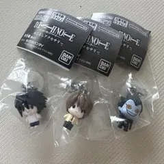 デスノート めじるしアクセサリー 3点セット