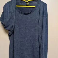 メンズウェアBVD.長袖 カットソー