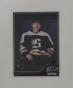 SEVENTEEN HOMEトレカ『スングァン』