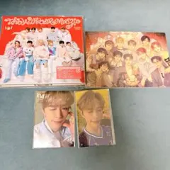 INI Winter magic cake ver 後藤威尊