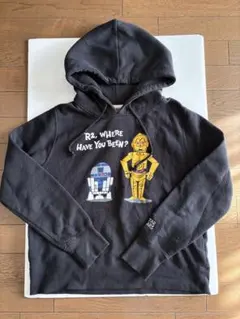 3/1セール中！スターウォーズ キッズ パーカー イーハイフン