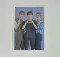 SEVENTEEN Ode to You ユニット トレカ