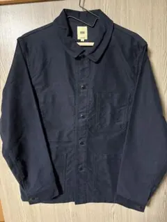 FOB FACTORY モールスキンカバーオール オリーブ - メルカリ