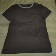 Mademoiselle Non Non ボタン付きTシャツのサムネイル
