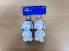 ユニバーサル・スタジオ・ジャパン スヌーピー キーホルダー ペア