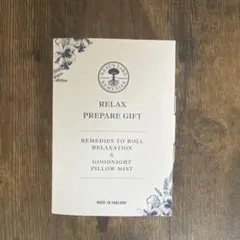 ※新品未使用※NEAL'S YARD RELAX PREPARE /ピローミストのサムネイル