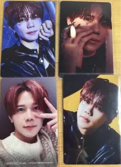 INI 藤牧京介 THE VIEW トレカ