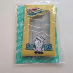 Licca x Sailors ミニクリアポーチ