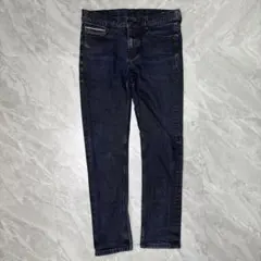 NAVYJEANS 1936 スリムテーパードデニム　きれいめ　ストリート　古着のサムネイル