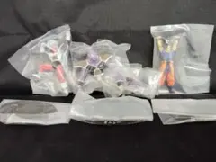 バンダイ 超造形魂 ドラゴンボールZ 3体セット