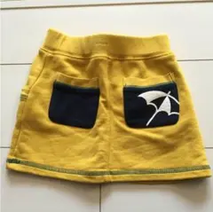 アーノルドパーマー スカート 100 キッズ ビームスのサムネイル