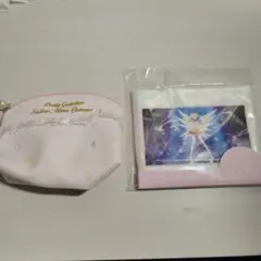 美少女戦士セーラームーンCosmos エコバッグ ポーチ 未使用品