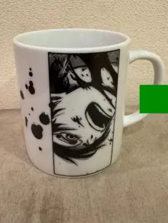 進撃の巨人展　マグカップA　エレン