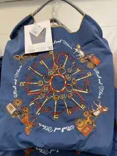 直営店購入正規品　Ball & Chain エコバッグ 神戸限定M