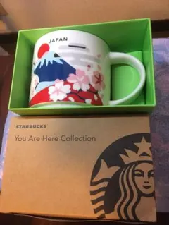 新品未使用　 2020日本限定Starbucksマグカップ