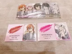 イセタン ビューティー 文豪ストレイドッグス 特典