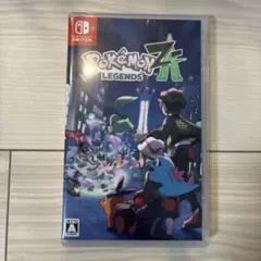 Switch ポケモンレジェンズ Z-A