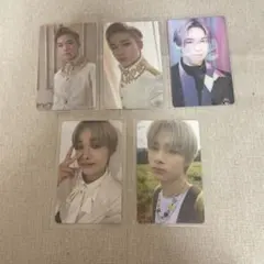 ENHYPEN  ニキ　エナプ　トレカ　border carnival