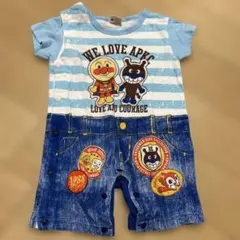 Anpanman Kids Collection ロンパース 80cmのサムネイル