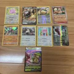 ポケモンカードセット　英語版