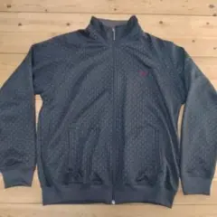 フレッドペリー　ジャケット　Mサイズ 総柄　ズッカ　モノグラム