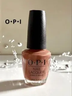 ꕤ︎︎OPIꕤ︎︎ ネイルラッカー NLC89 チョコレートムースのサムネイル