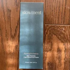 (未開封)slowment Flooding ファーストエッセンス210mlのサムネイル