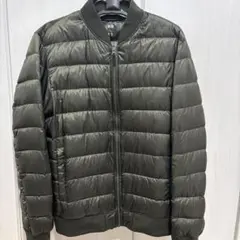 UNIQLO カーキ ウルトラライト　L