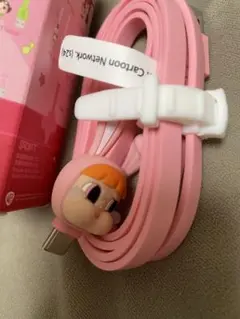 POPMART CRYBABYパワーパフガールズ ブロッサム type-C