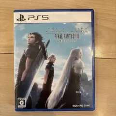 PS5 クライシス コア -ファイナルファンタジーVII- リユニオン