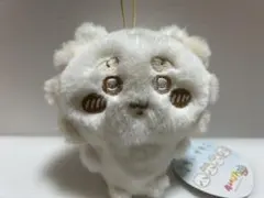 ちいかわ ぬいぱれっと ミルクいろ マスコット シーサー