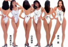 レースクイーン ハイレグ 当時物 1992年 大阪 幕張メッセ 生写真 貴重