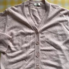 BARNYARDSTORM ピンク カーディガン F