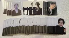 treasure トレジャー ヒョンソク トレカ セット