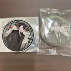 大穢 Gratte グラッテ アニメイトカフェ アクリルコースター 有明