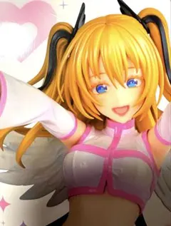 「2.5次元の誘惑」 リリエル 半深淵形態(カオスフォーム) 1/7 完成品