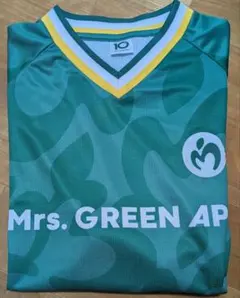 ミセス　ゲームシャツ