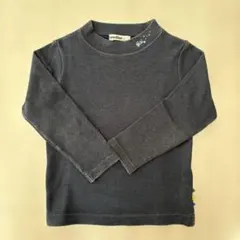 ファミリア　familiar 100 長袖　カットソー　Tシャツ