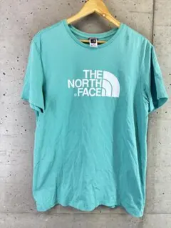 ノースフェイス デカロゴ 半袖Tシャツ L アウトドアジャケット パンツ ベスト